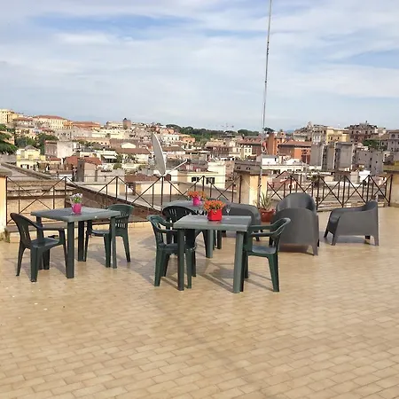 Domus Traiano 아파트 *